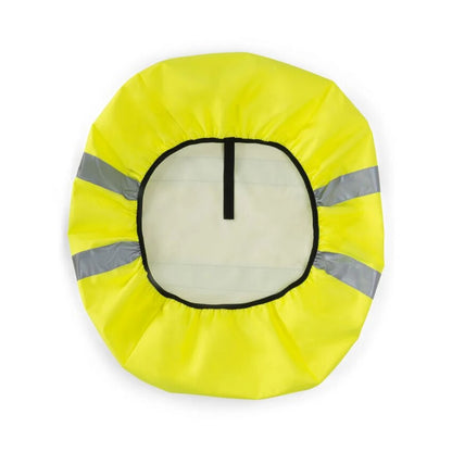DICOTA Hi-Vis Backpack rain cover Yellow Polyester 65 L