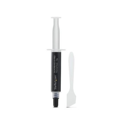 StarTech.com High-Performance Silicone Thermal Paste, 14.5W/m•K Conductivity, Grease Compound for CPUs, GPUs, and ICs, Improves Heat Dissipation in Computers