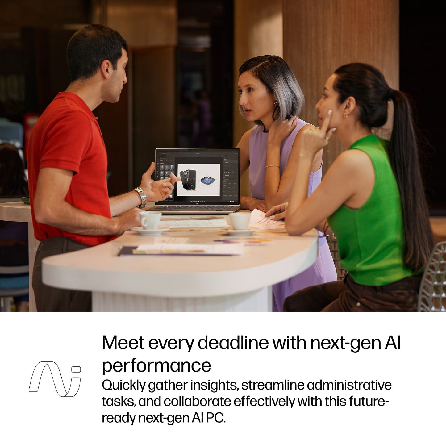 HP ProBook 4 G1q Next Gen AI PC Copilot+ PC Qualcomm Snapdragon X1-26-100 Laptop 35.6 cm (14") WUXGA 16 GB LPDDR5x-SDRAM 512 GB SSD Wi-Fi 6E (802.11ax) Windows 11 Pro Silver