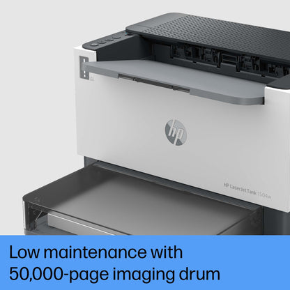 HP LaserJet Tank 1504w Wireless Black and white Printer