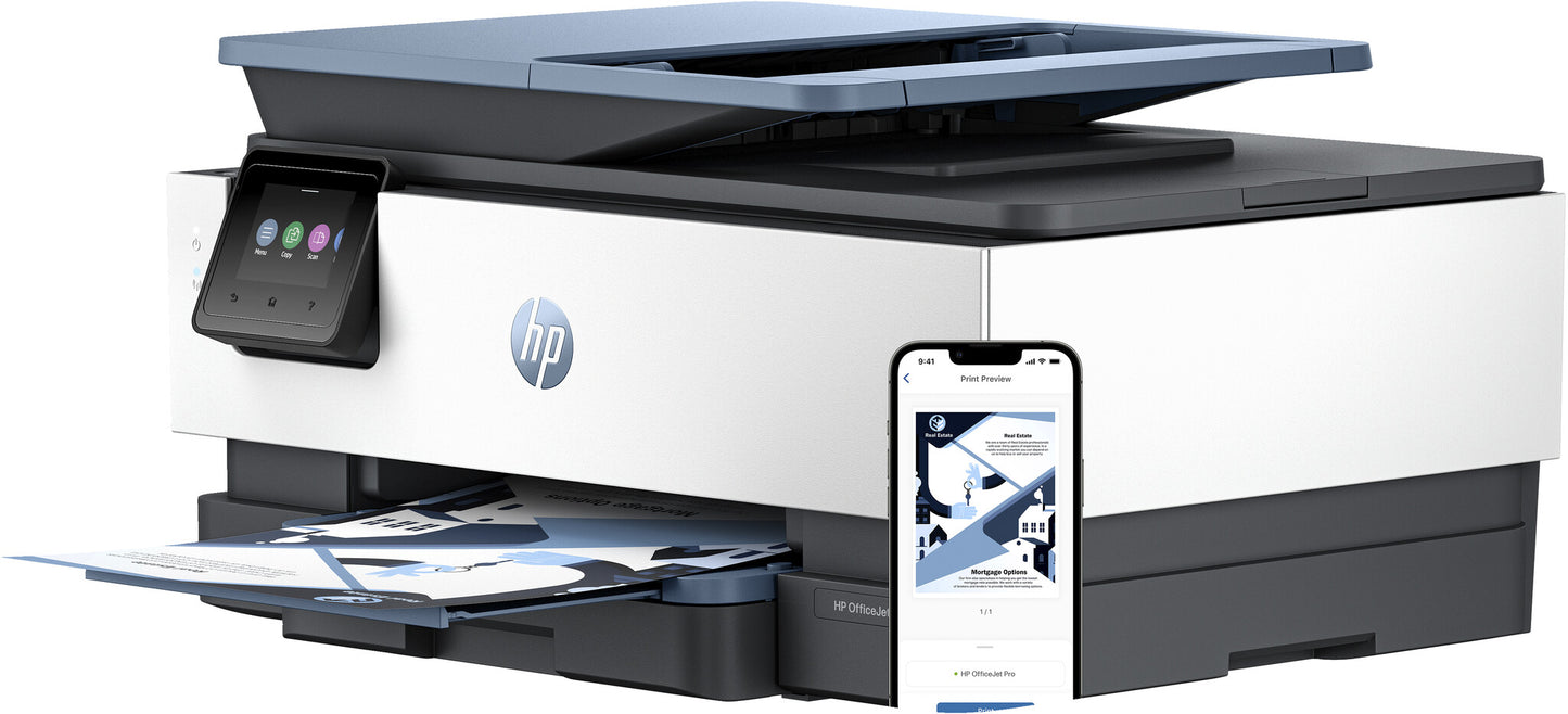 HP OfficeJet Pro 8125e All-in-One Printer