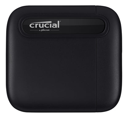 Crucial X6 2 TB Black