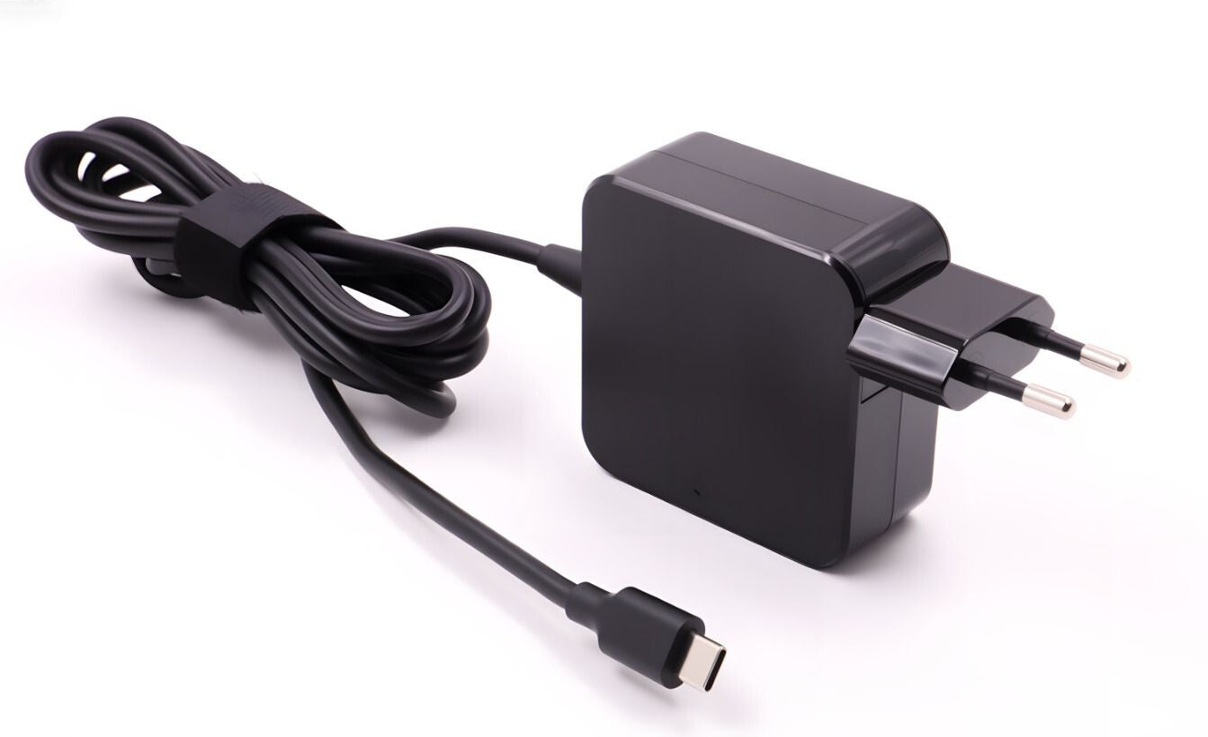 CoreParts MBXUSBC-AC0005 power adapter/inverter Indoor 45 W Black