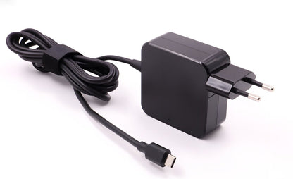 CoreParts MBXUSBC-AC0005 power adapter/inverter Indoor 45 W Black