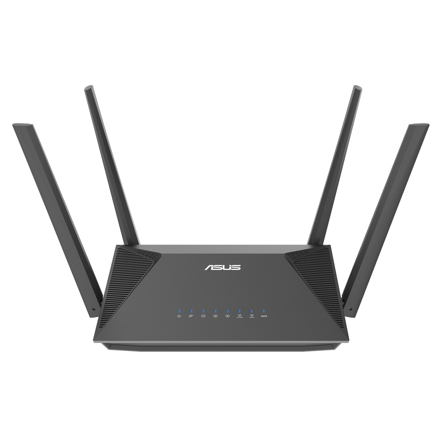 ASUS RT-AX52 Pro AX3000 wireless router Gigabit Ethernet Dual-band (2.4 GHz / 5 GHz) Black