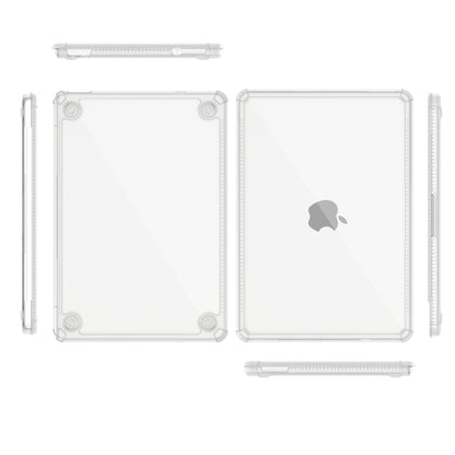 Techair TAMHS003 Protective Hard Shell case for Macbook Neo 2026, clear