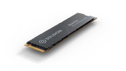 Solidigm P44 Pro 2 TB M.2 PCI Express 4.0 NVMe 3D NAND