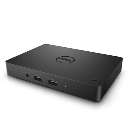 DELL WD15 180W Wired USB 3.2 Gen 1 (3.1 Gen 1) Type-C Black