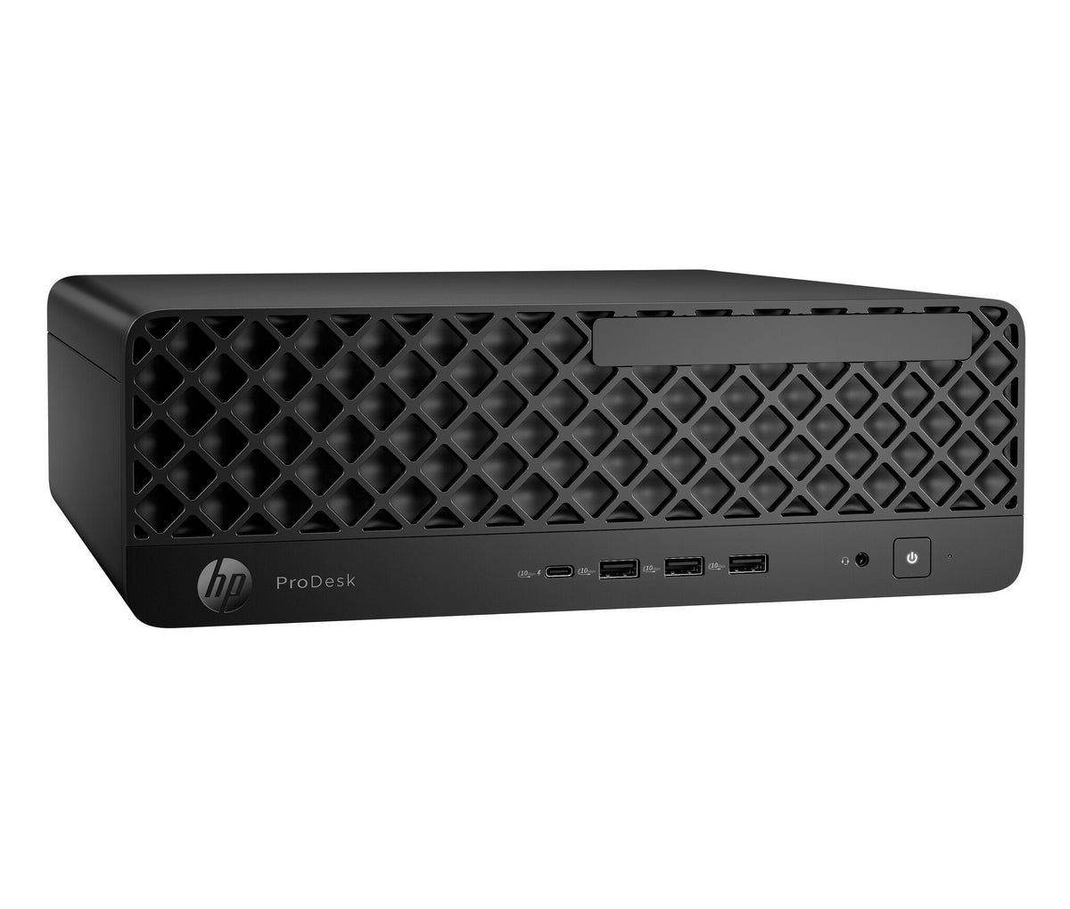 HP ProDesk 4 SFF G1i Desktop AI PC Intel Core Ultra 5 235 24 GB DDR5-SDRAM 512 GB SSD Windows 11 Pro Black