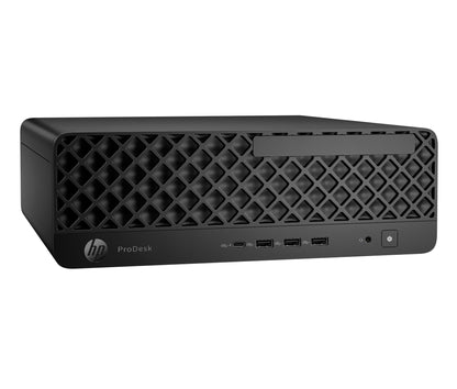HP ProDesk 4 SFF G1i Desktop AI PC Intel Core Ultra 5 235 24 GB DDR5-SDRAM 512 GB SSD Windows 11 Pro