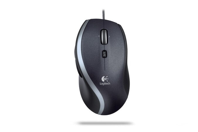 Logitech M500 mouse Right-hand USB Type-A Laser 1000 DPI