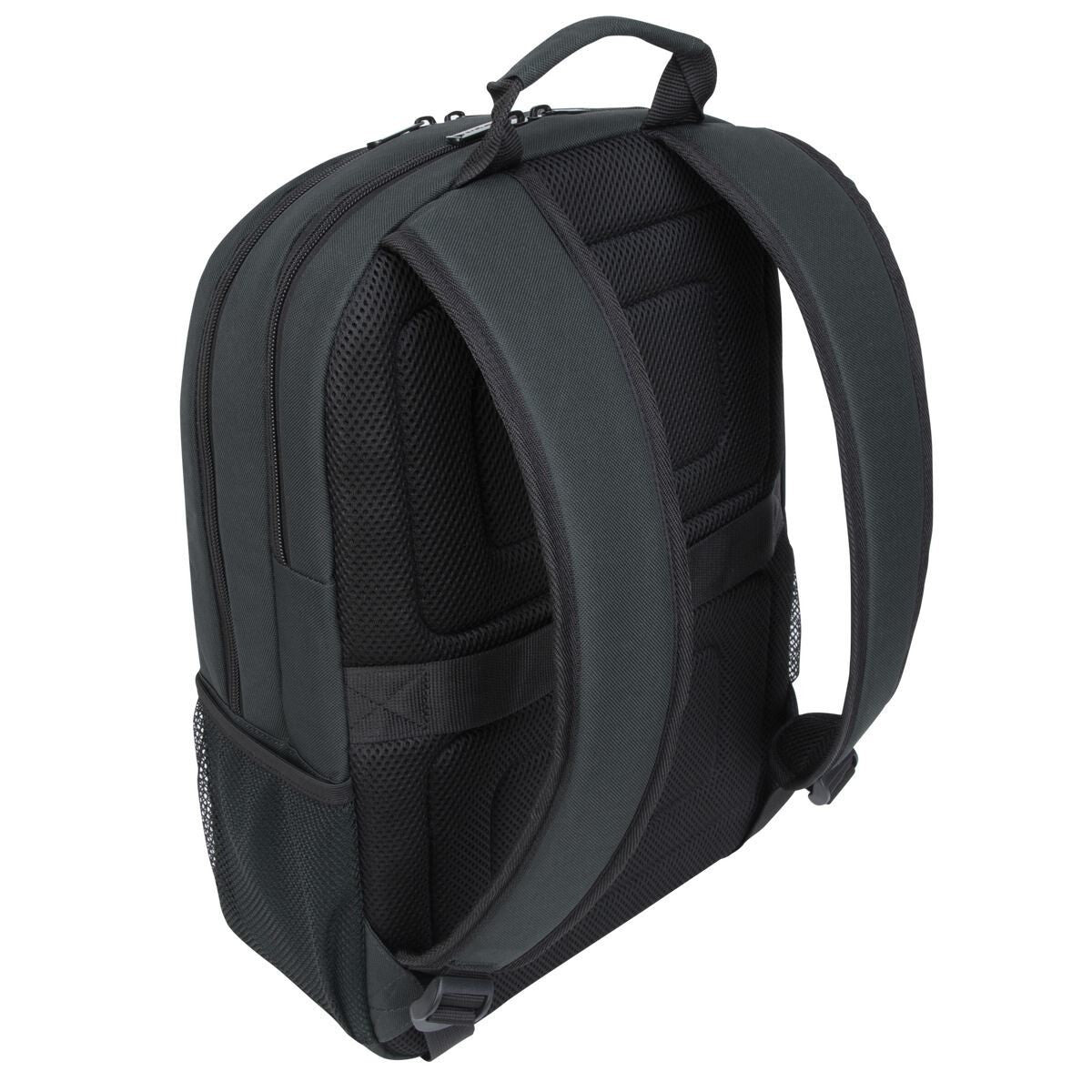 Targus TSB96201GL laptop case 39.6 cm (15.6") Backpack Black