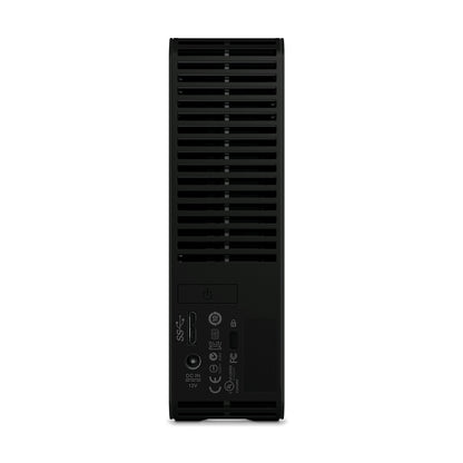 Western Digital Elements WDBWLG0100HBK-EESN external hard drive 10 TB Micro-USB B 3.2 Gen 1 (3.1 Gen 1) Black