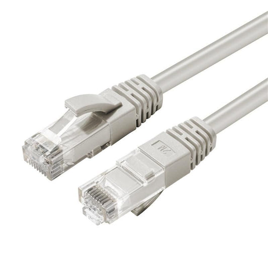 Microconnect MC-UTP6A075 networking cable Grey 7.5 m Cat6a U/UTP (UTP)