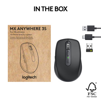 Logitech MX Anywhere 3S for Business