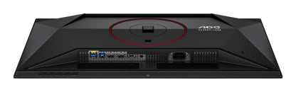 AOC G4 Q27G4SDR computer monitor 67.3 cm (26.5") 2560 x 1440 pixels Quad HD QD-OLED Black, Red