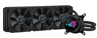 ASUS ROG Strix LC III 360 Processor All-in-one liquid cooler 12 cm Black