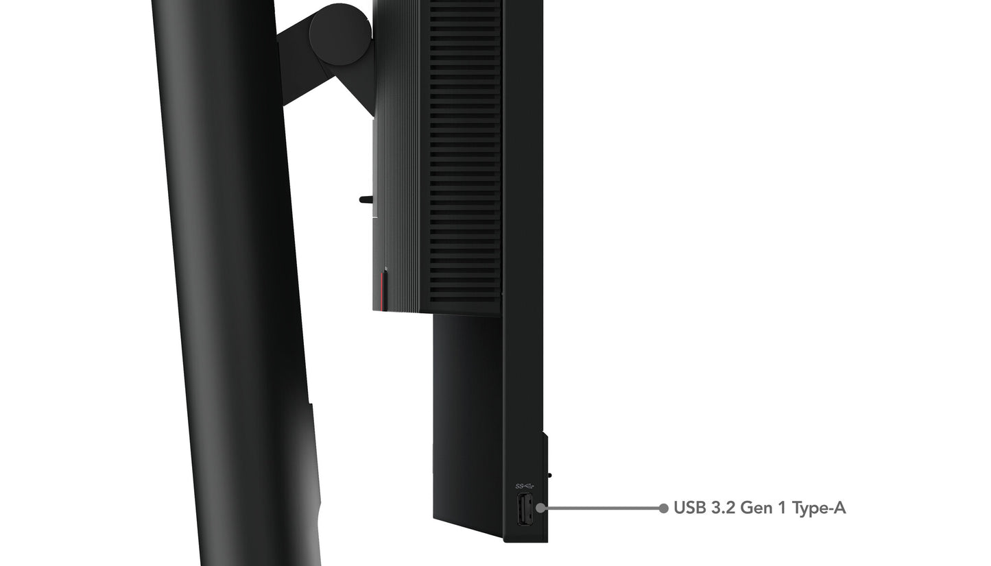 Lenovo ThinkCentre TIO-24 Gen5 Monitor