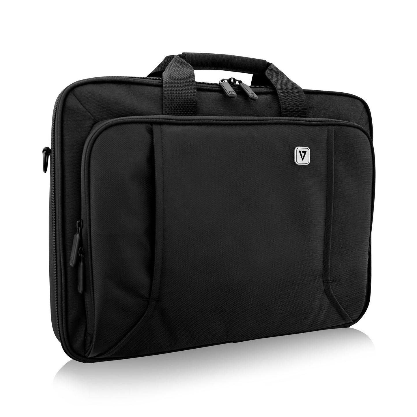 V7 17" Professional FrontLoading Laptop Case