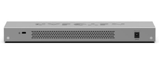 NETGEAR GS116 Unmanaged L2 Gigabit Ethernet (10/100/1000) Black