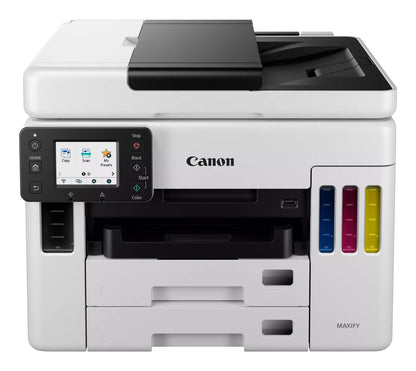 Canon MAXIFY GX7050 Inkjet A5 600 x 1200 DPI 24 ppm Wi-Fi