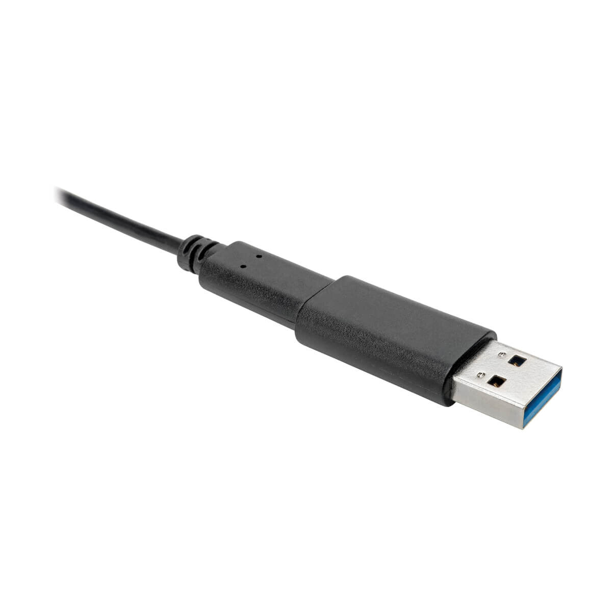 Tripp Lite U329-000 USB-C Female to USB-A Male Adapter, USB 3.x (5 Gbps)