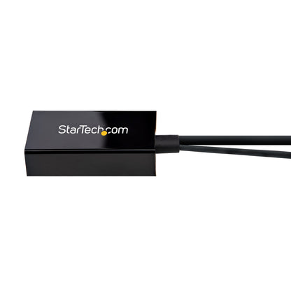 StarTech.com DVI to DisplayPort Adapter - USB Power - 1920 x 1200 - DVI to DisplayPort Converter - Video Adapter - DVI-D to DP