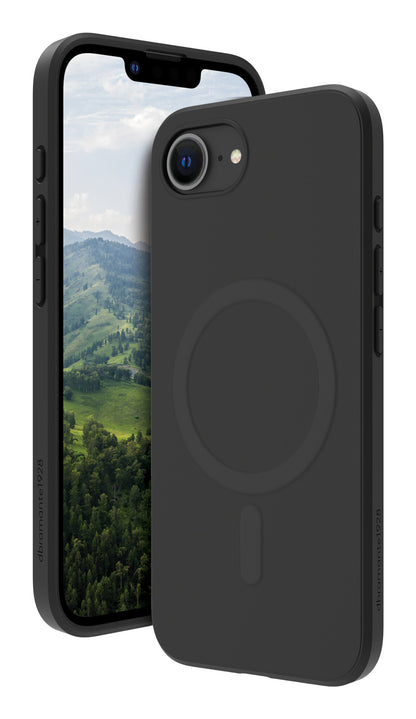 dbramante1928 Bulk - Nuuk Pro MS - iPhone 17e/16e - Black