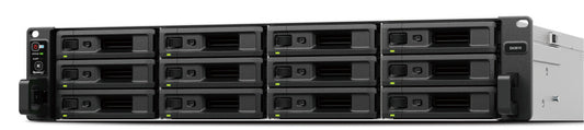 Synology SA SA3610 NAS, 16GB RAM, black and grey