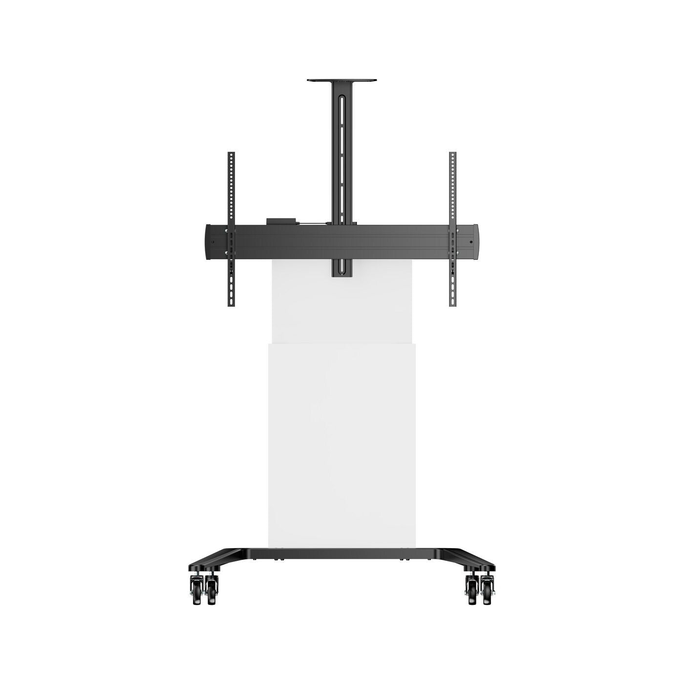 Vivolink Pro Mobile Motorized Stand, Max 110kg, Up to VESA 1000x600 2.54 m (100") Floor Black