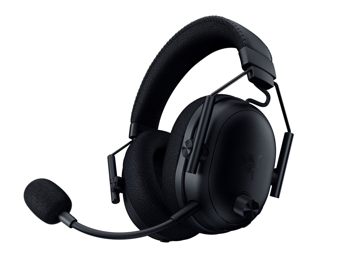 Razer BlackShark V3 Pro Headset Wired & Wireless Head-band Gaming USB Type-C Bluetooth Black