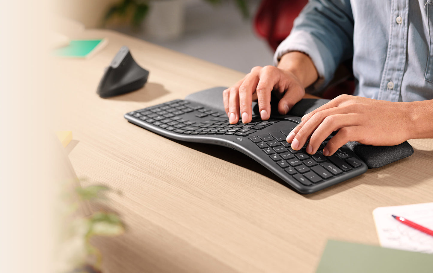 Logitech ERGO K860