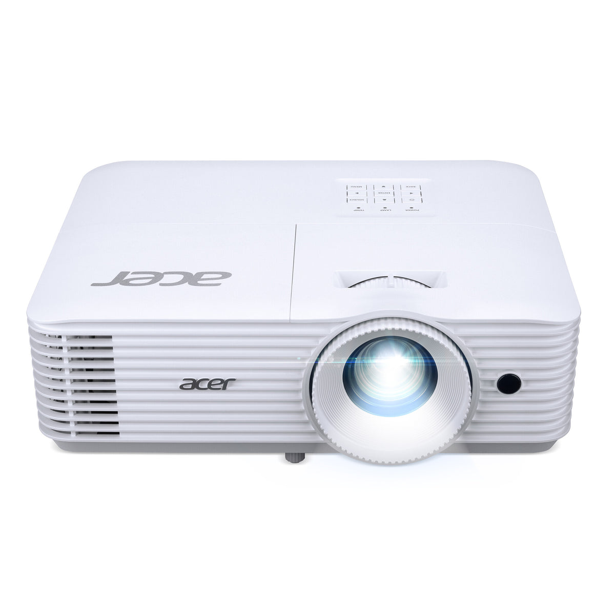 Acer Business P1358i DLP Projector – 5000 ANSI Lumens, WXGA 16:10, Wireless Casting, 20,000:1 Contrast