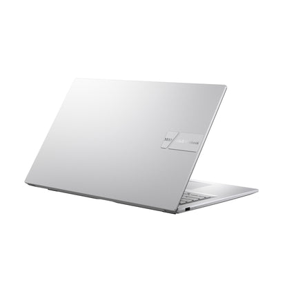 ASUS Vivobook 17 X1704VA-AU419W Intel® Core™ i5 i5-1335U Laptop 43.9 cm (17.3") Full HD 8 GB DDR4-SDRAM 512 GB SSD Wi-Fi 6 (802.11ax) Windows 11 Home Silver