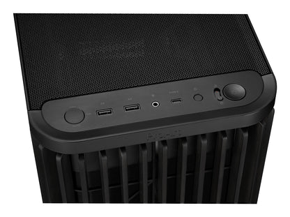 ASUS ProArt PA401 Wood TG PWM (Black) Tower