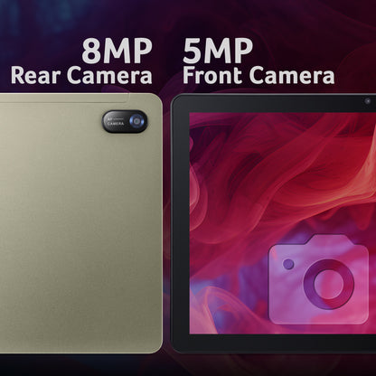 Acer Iconia Tab V10-21 - 10.1" Full HD, 4GB RAM, 64GB Storage, Android 14 Tablet