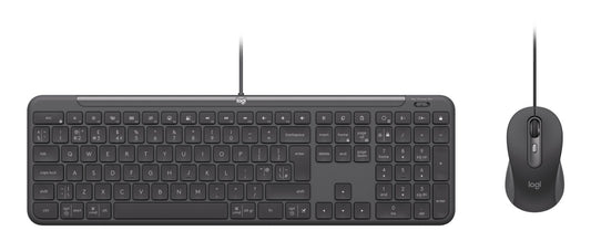 Logitech Signature Slim Wired Combo MK620 for Business