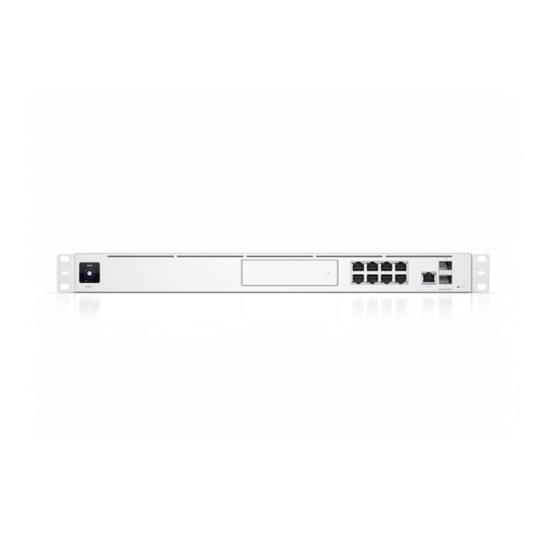Ubiquiti Dream Machine Professional wired router Fast Ethernet, Gigabit Ethernet White