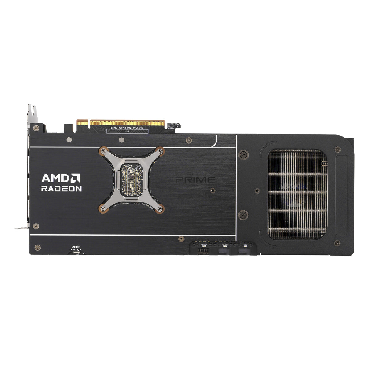 ASUS Prime -RX9070GRE-O12G AMD Radeon RX 9070 GRE 12 GB GDDR6