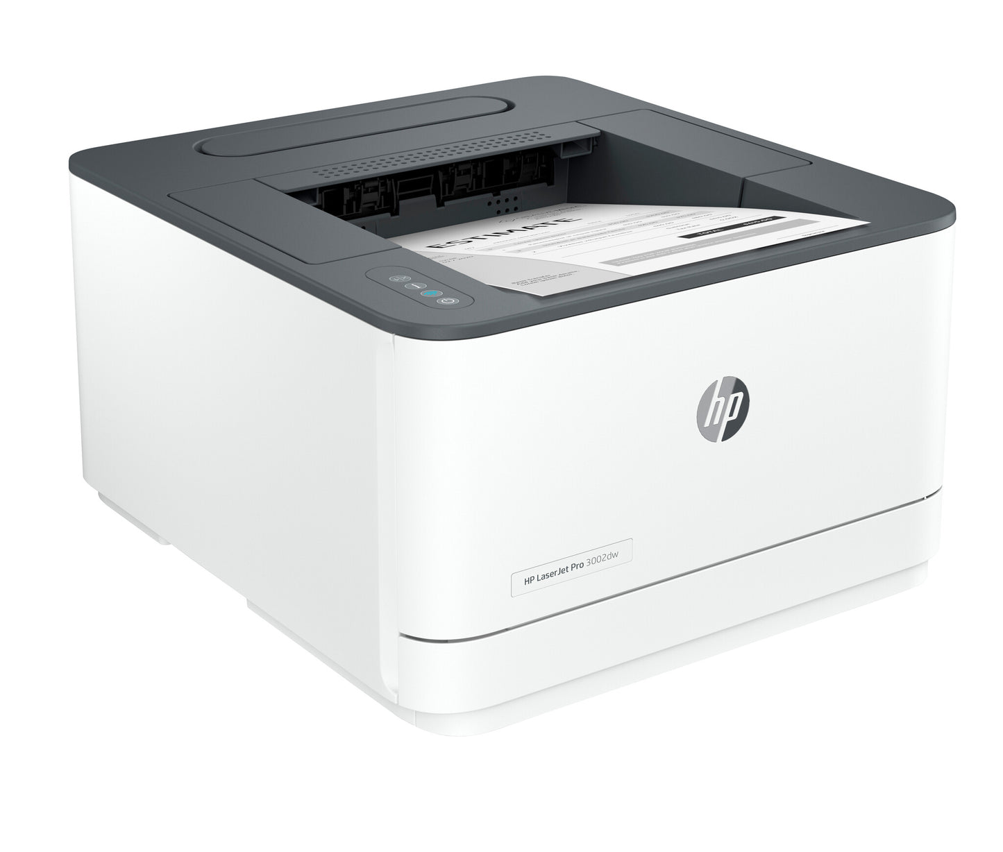 HP LaserJet Pro 3002dw Wireless Black and white Printer, Duplex