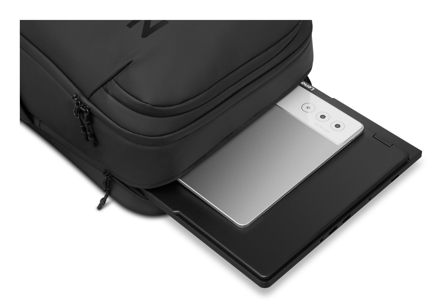 Lenovo GX41U39299 laptop case 43.2 cm (17") Backpack Black