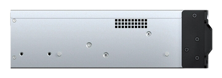 Synology RackStation RS1226+ NAS/storage server Rack (2U) AMD Ryzen V1500B 4 GB DDR4 0 TB Synology DSM Black