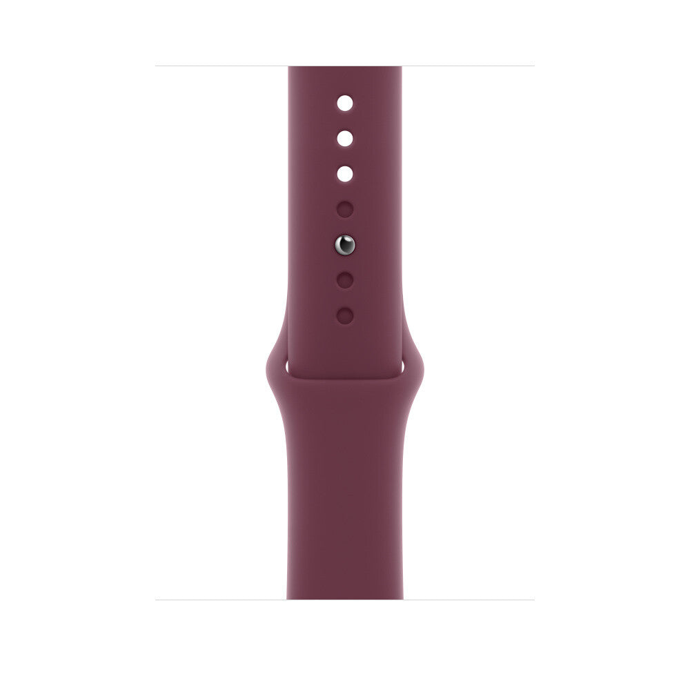 Apple 45mm Mulberry Sport Band - M/L
