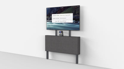 Heckler Design H544-BG video conferencing accessory Wall mount Black