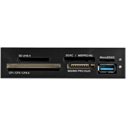 StarTech.com USB 3.0 Internal Multi-Card Reader with UHS-II Support