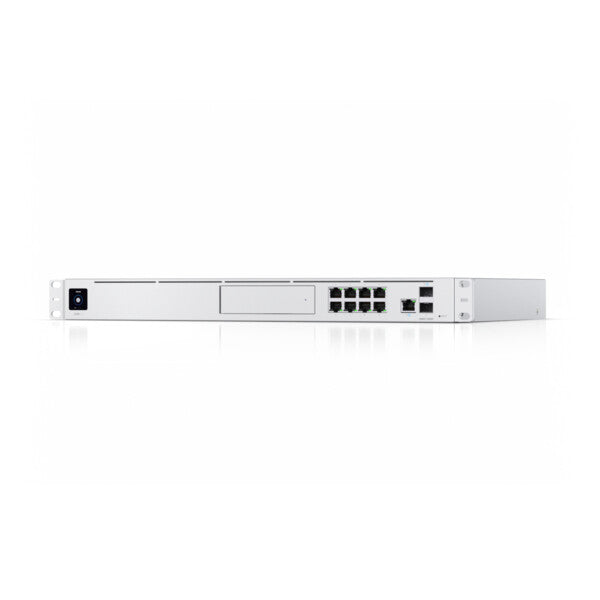 Ubiquiti Dream Machine Professional wired router Fast Ethernet, Gigabit Ethernet White