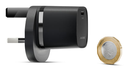 ALOGIC 30W Rapid Power USB-C Mini GaN Charger