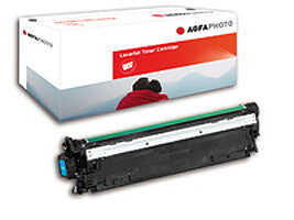 AgfaPhoto APTHP741AE toner cartridge 1 pc(s) Cyan