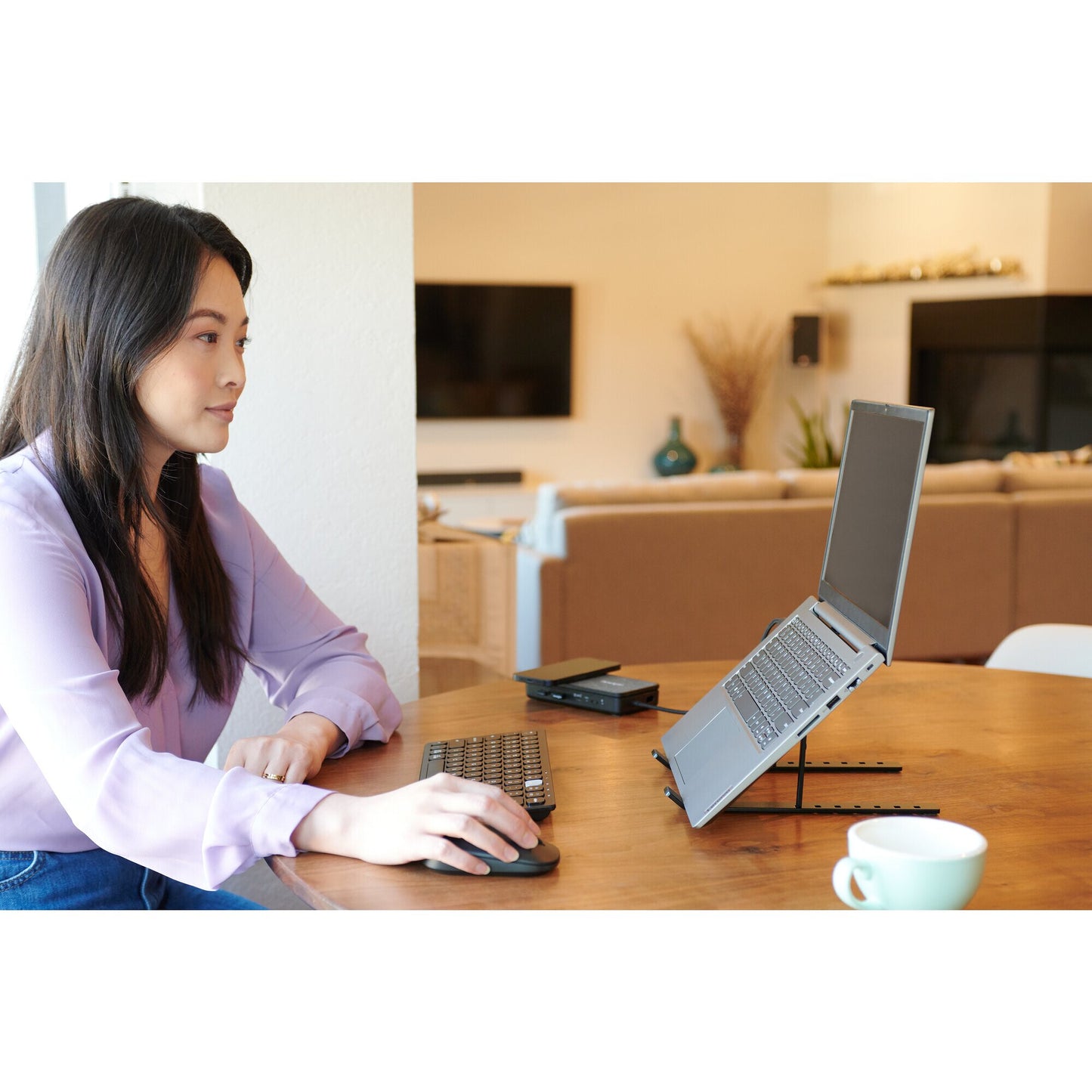Kensington SureTrack Dual Wireless Mouse