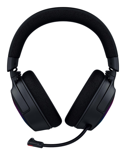 Razer Kraken V4 Headset Wireless Head-band Gaming USB Type-A Bluetooth Black